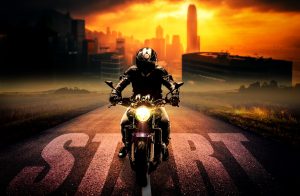 Motorrad Führerschein machen Aschau im Chiemgau, Frasdorf