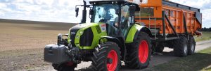 Traktor Führerschein Klasse T in Frasdorf und Aschau machen